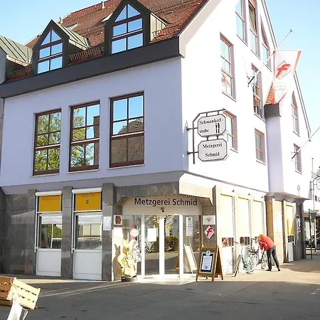 Guest house Garni Schmid Neu-Ulm