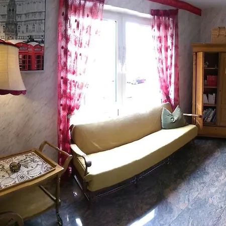 Garni Schmid Pensjonat Neu-Ulm